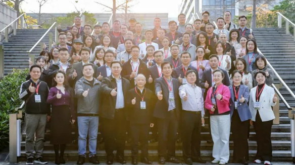 湖南100强企业走进华为交流活动成功举办