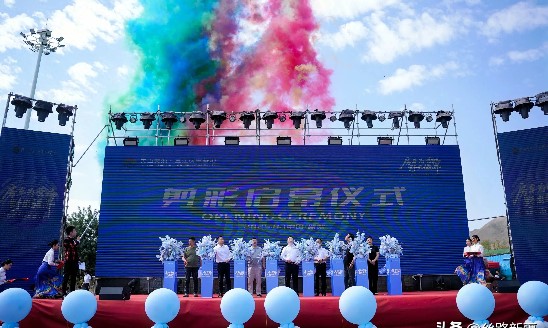 投资2.08亿，天池PA视讯官网首页房车营地建成营业，开门迎客